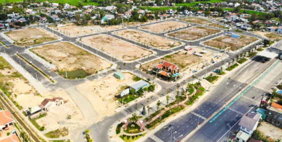 CHỈ 890TR SỞ HỮU NGAY SỔ ĐỎ ĐẤT NỀN 100M2 EPIC TOWN QUỐC LỘ 1A, GIÁP ĐÀ NẴNG