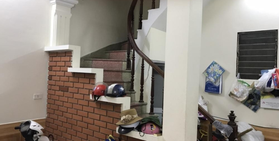 Bán nhà phố Tây Sơn, Đống Đa 3,3 tỷ.