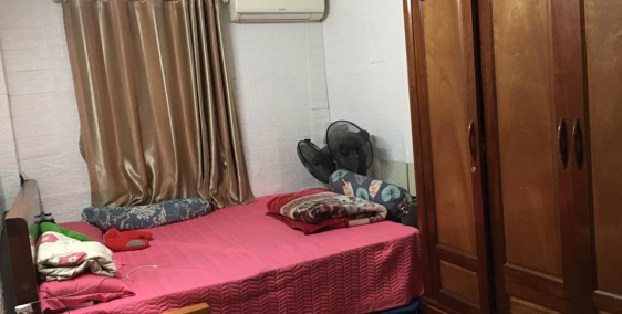 Nhà hiếm 1.6 tỷ - 4 tầng - cách phố Tây Sơn 30m - Gọi nhanh