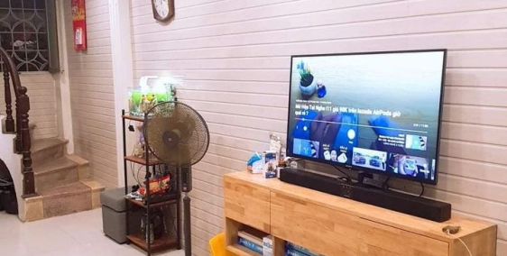 Nhà ĐẸP, Ở NGAY Khâm Thiên, Đống Đa 27m 4 tầng, giá bán GẤP 2.2 tỷ