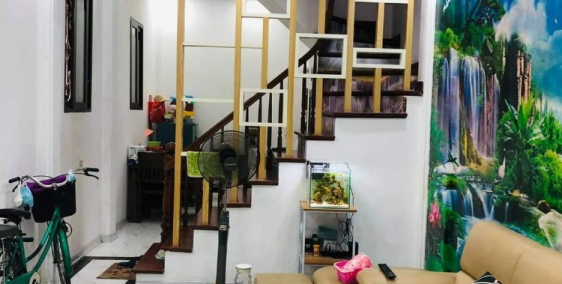 Bán nhà 38m x 4 tầng đường Tôn Thất Tùng, Đống Đa