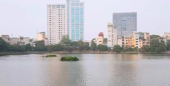 Tuyệt đỉnh an sinh, 80m2 rộng rãi, gara để xe thoải mái, gần hồ thoáng đãng.