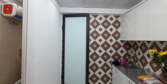 Cần bán căn hộ tập thể Viện Dược Liệu đẹp long lanh.