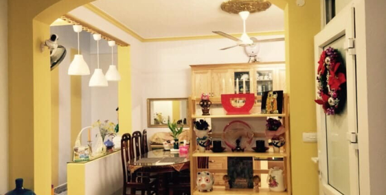 Bán nhà riêng Nguyễn Phúc Lai 75mx5T MT 5m 20m ra oto Ô Chợ Dừa Đống Đa