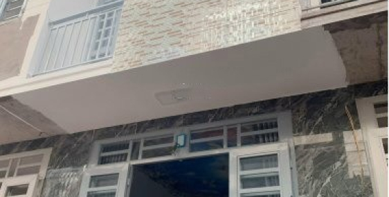 Bán nhà 1 trệt 1 gác suốt 48m2 giá 380 triệu