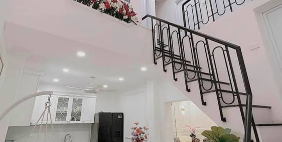 CỰC PHẨM BẠCH MAI, HAI BÀ TRƯNG, CÁCH HỒ GƯƠM 5 PHÚT, 50M2, GIÁ CHỈ NHỈNH 5 TỶ