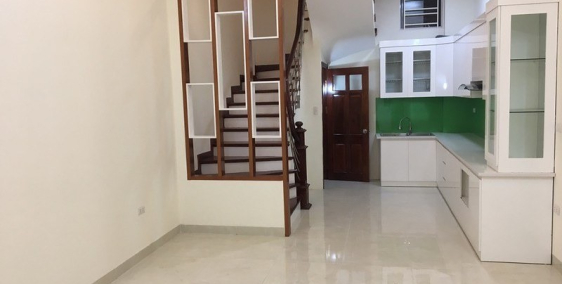 Bán nhà Vân Canh 35m2*4.5 tầng, nội thất liền tường - gần đường ô tô giá 2.15 tỷ