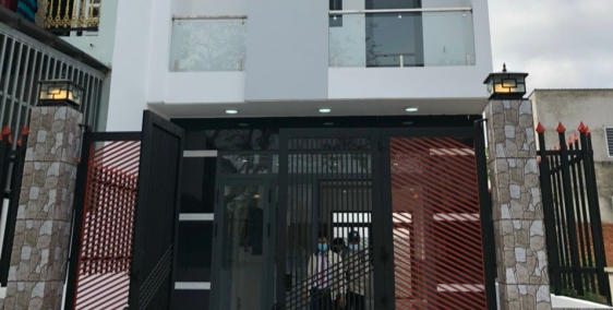 Bán gấp nhà 1 lầu 4.5x25 112m2, 3PN, 2WC đường Đinh Đức Thiện, sổ hồng riêng