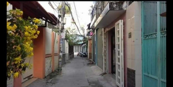 Cần bán gấp nhà hóc môn 56m2 giá 920 triệu