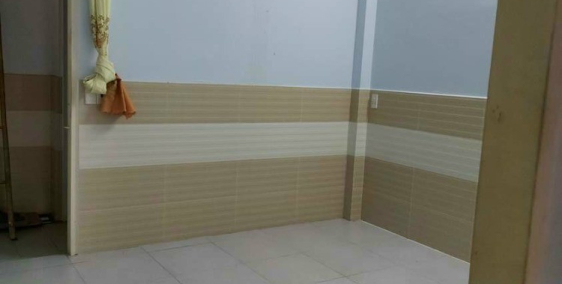 Cần tiền bán gấp nhà hóc môn 52m2 giá 850 triệu lộ 4m