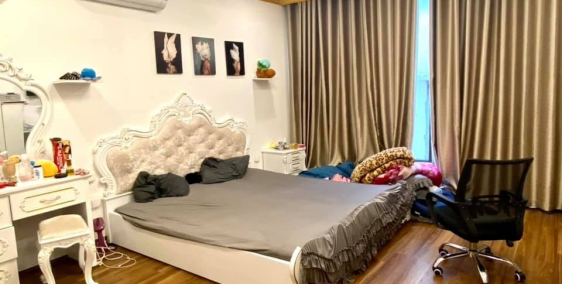 Siêu đẹp Hồng Tiến. 6 tầng 50m FULL NỘI THẤT chỉ 5 tỷ 4 - 0924428666