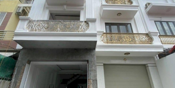 Bán nhà đẹp mặt ngõ An Đà 70m2 4 tầng ô tô đỗ cửa