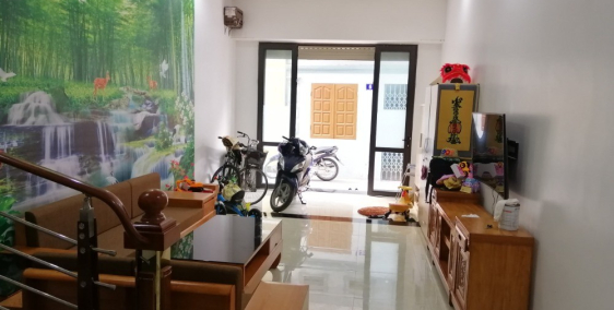 Bán nhà đường An Đà dân xây độc lập ô tô cách nhà 10m