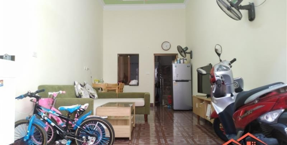 Bán nhà đường An Đà 2 tầng ô tô cách nhà 20m chỉ 1 tỷ 420