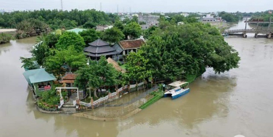 Bán Gấp Khu Sinh Thái duy nhất 3 Mặt Sông, Chủ Xây Dựng Tâm Huyết