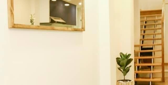 Nhà đẹp Trần Hưng Đạo Cô Giang Quận 1 giá 6.4 tỷ