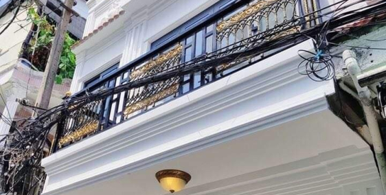 Bán nhà Tô Hiến Thành Quận 10, hẻm xe hơi 36m2 giá chỉ 4.8 tỉ