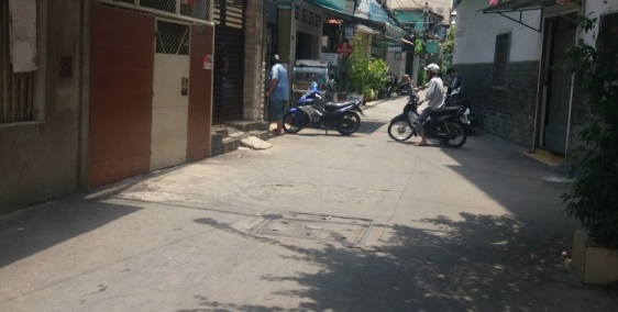 Chỉ 37m2 - 3 Tầng - chỉ 6.4 tỷ - Vào ở ngay - Đường Nguyễn Tri Phương Q.10