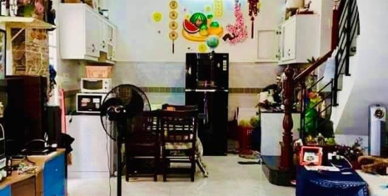 Hẻm 3.5m - 30m2 - 4 tầng - chỉ 5.5 tỷ TT Quận 10 Nguyễn Tri Phương