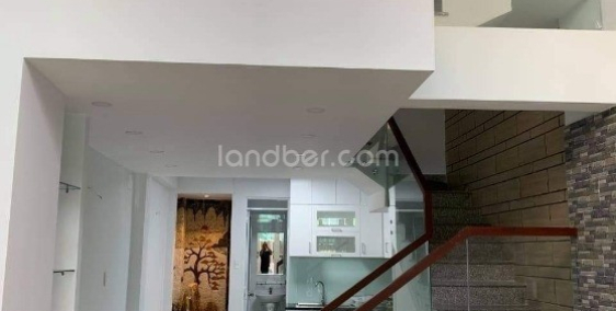 Quận 10 - 5 Tầng BTCT - Sát mặt tiền - Hiệu suất cho thuê cao - Nhà đẹp