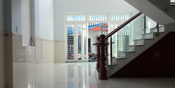 Bán nhà Chính chủ Q12 - Ngã tư An Sương 5x12m 2 lầu