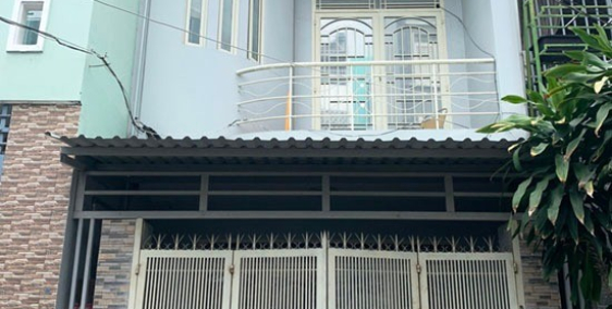 Nhà Phố 1 Lầu HXH Đường Số Lý Phục Man, P.Bình Thuận, Quận 7