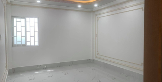 Nhà phố cao cấp Rich Home - Mặt tiền Tạ Quang Bửu