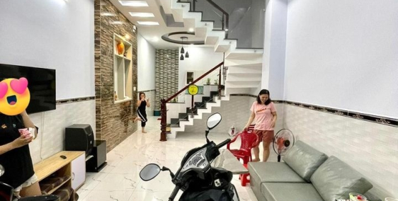 Tìm chủ mới cho nhà xinh - Hưng Phú Quận 8