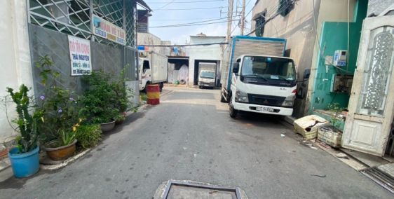 Bán Nhà Đẹp Giá Rẻ MT Đường Số 25 BHH A DT:4x15m 3.5 Tấm Giá: 5.7 tỷ TL