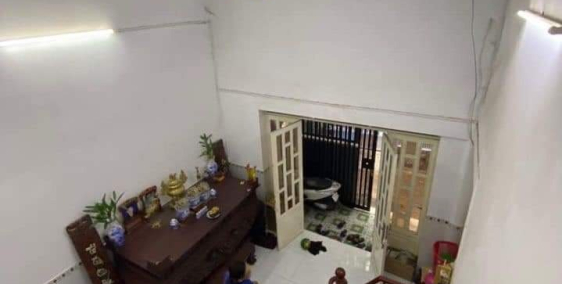 Huynh Khuong An - 56m2 - chi 3,45ty - Hiem co can thu 2 - P5 - Go Vap Huynh Khuo