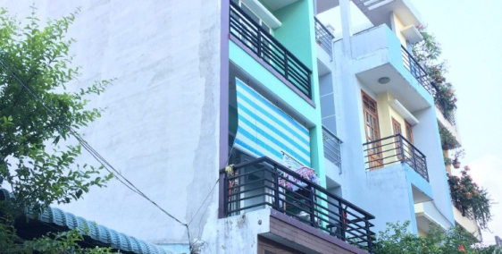 Bán GẤP nhà HXT Nguyễn Oanh, P17, Gò Vấp, 3.7x16m, 1 trệt, 3 lầu, 5.8 tỷ