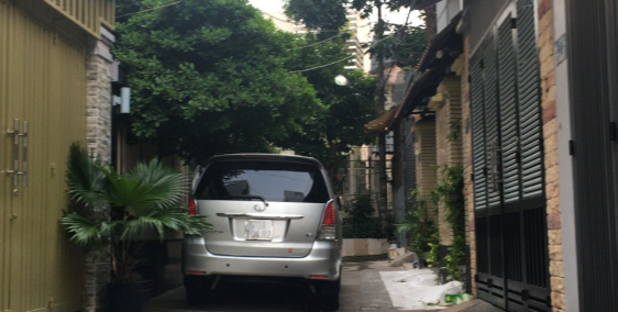 Cần bán gấp nhà HXH Cây Trâm, P11, Gò Vấp, 4x16m, 1 trệt, 3 lầu, 7.9 tỷ