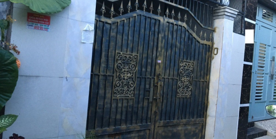 Cần bán cấp 4 nhà Cây Trâm, P9, Gò Vấp, 4x16m, 1 tầng, 3.8 tỷ