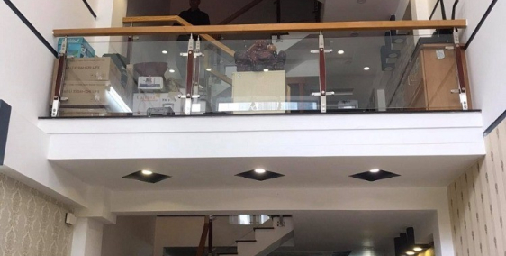 Bán Nhà Hẻm 66 Huỳnh Văn Nghệ, Tân Bình, Giá Rẻ, 66m2, 5Tầng, 4PN