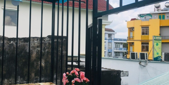  SIÊU PHẨM BIỆT THỰ MINI XINH LUNG LINH ! TRẦN THÁI TÔNG ! F 15 . TÂN BÌNH !