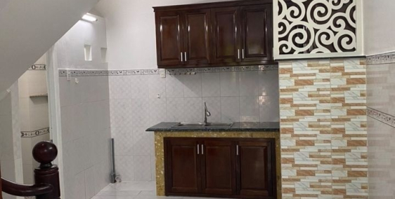 Bán nhà Ni Sư Huỳnh Liên – 2 tầng BTCT – 36m2 – giá chỉ 3 tỷ 8