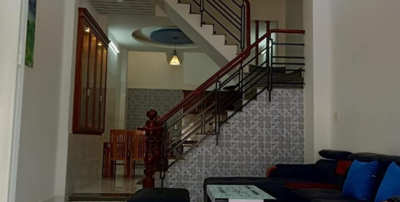 Cần bán gấp nhà hẻm 4m đường Trần Tấn, Tân Phú, 80m giá chỉ 6 tỷ tl