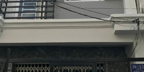 Bán nhà 1/ hẻm 6m thông đường Tân Kỳ Tân Quý 4x17m đúc 1 lầu đẹp