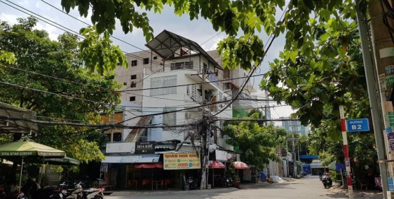 BÁN NHÀ HXH, NGANG 5M, ĐƯỜNG B3, TÂY THẠNH, Q. TÂN PHÚ. 4,65 TỶ (TL) 0979172767