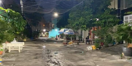 Bán nhà đường Phú Thọ Hòa, Quận Tân Phú, Hẻm 5m, 44m2, 5,1 tỷ