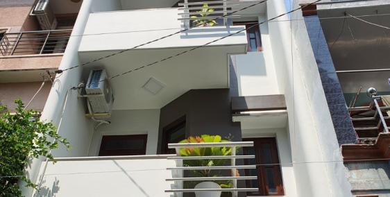 Bán nhà HXH 4T cực đẹp, 60m2(4x15) 7.6 tỷ, Lưu Chí Hiếu, Tây Thạnh, TPhú. Ở ngay