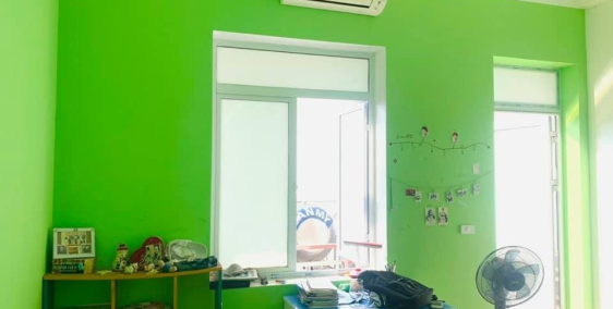 Bán nha riêng ngọc hồi - thanh trì HN 60m xây 3 tầng oto vao