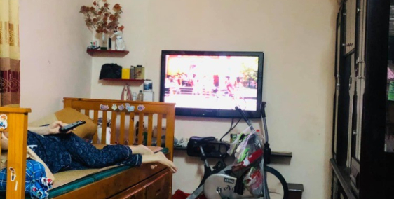 Bán nhà đầu phố Khương Trung, Thanh Xuân 33m 5tầng, Nhỉnh 3 tỷ