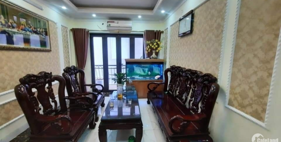 Bán nhà PL Khương Trung-Thanh Xuân 45m, 5 tầng, 4 ngủ, mt 4M vị trí trung tâm ch