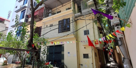 Bán đất Nguyễn Trãi, P. Thượng Đình, Thanh Xuân, Hà Nội