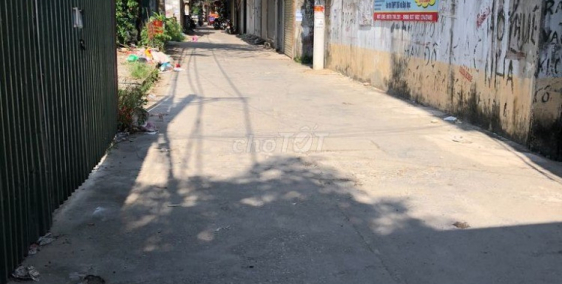 Mảnh đất vàng còn xót lại Lương Thế Vinh, Thanh Xuân 140m2, MT 10m, ô tô đỗ cửa