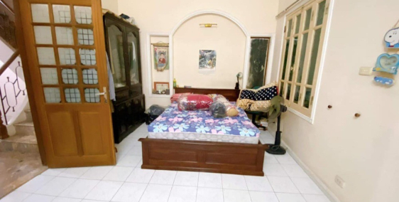 Gía  Rẻ !  Mặt Ngõ Khương Trung – 5 Tầng  -TX- HN  – 3,25 tỷ