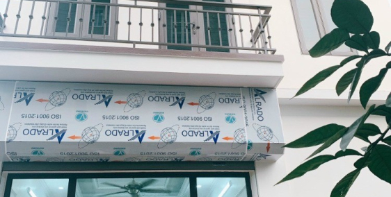 Bán nhà ngõ phố Đinh Văn Tả, TP HD, 50.4m2, mt 5.8m, 2 tầng, 3 ngủ, chỉ 1 tỷ 350