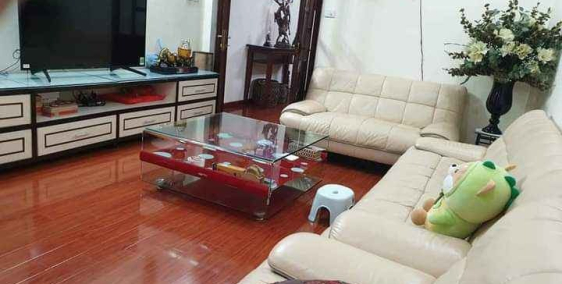 Nhà đẹp Cổ Nhuế 2, Bắc Từ Liêm 40m2x4 tầng, nở hậu – gara ôtô rộng, 3.85 tỷ.