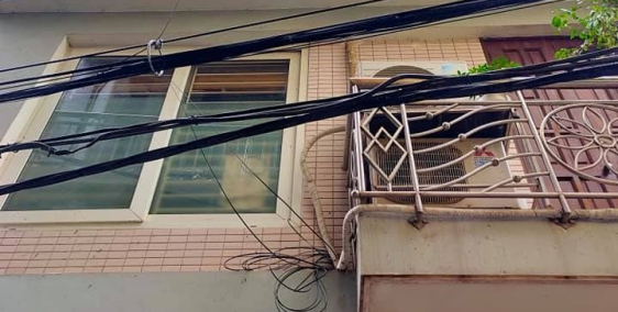 Bán gấp nhà Lê Quang Đạo, Nam Từ Liêm. Ngõ ô tô, kinh doanh nhỏ, giá 3.85 tỷ.